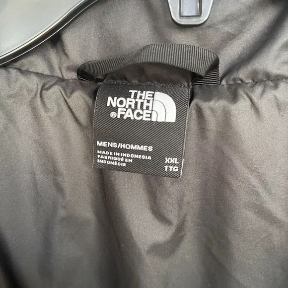 THE NORTH FACE Mens Belleview Stretch Down Insulated Jacket 2X Plus Coat - Picture 5 of 9